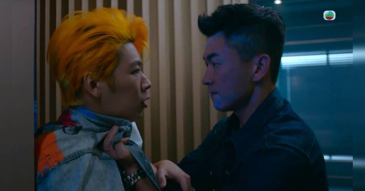 臥底嬌娃｜馬貫東終極暴走！凸眼怒吼16分鐘私刑報仇 網民：睇到心寒！