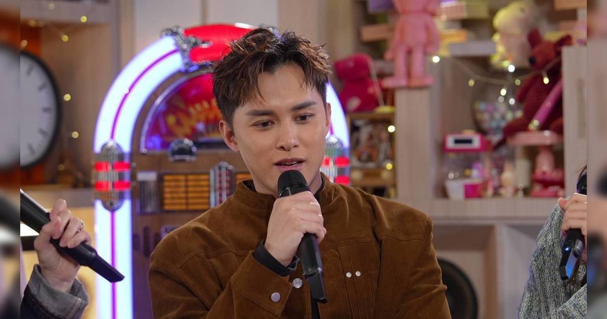 J Music｜何廣沛驚爆歌手夢！秘藏十年曾險組男團：有去見過音樂人