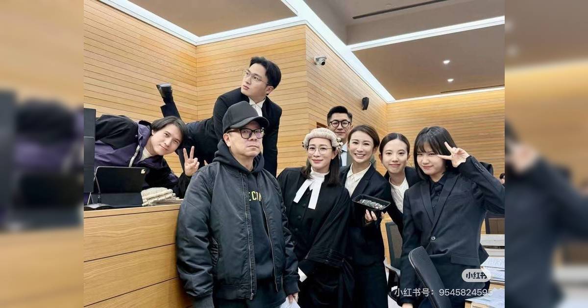 正義女神｜佘詩曼新劇內地爆紅！首周狂吸1.5億播放量橫掃榜單震驚網民