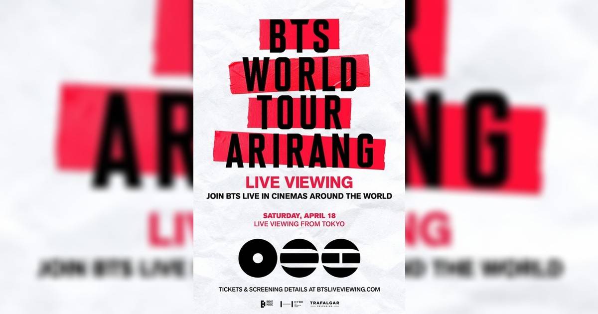 BTS WORLD TOUR ‘ARIRANG’ IN JAPAN: LIVE VIEWING影評｜入場前7大必看劇情+終極彩蛋預告！4.18上映