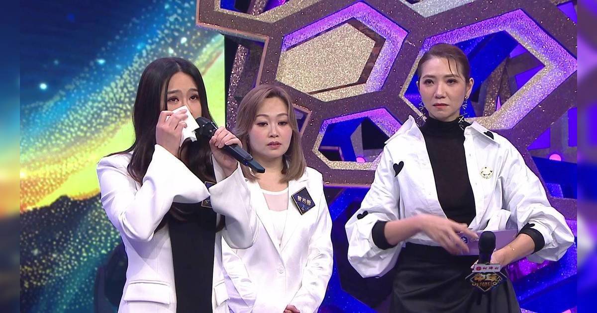 中年好聲音4｜朱珠30強止步淚灑舞台！首揭重男輕女心酸史 告白：音樂係我嘅一切！