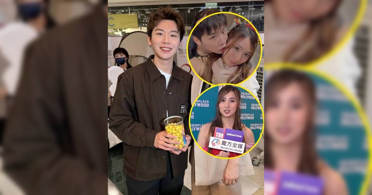 劉展霆首度開腔談鍾柔美緋聞 自責「玩大咗」談擇偶條件時語出驚人