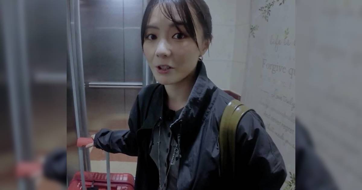 入住請敲門5｜林千渟入住韓國殺人魔犯案酒店 陰陽眼人目擊長髮女靈跟隨入房