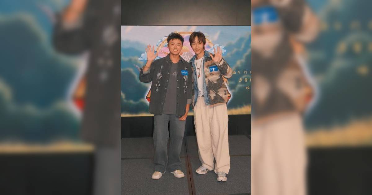 《兩條友族暴走》｜Alton赤道探險水土不服胃痛 用1特別方法自救