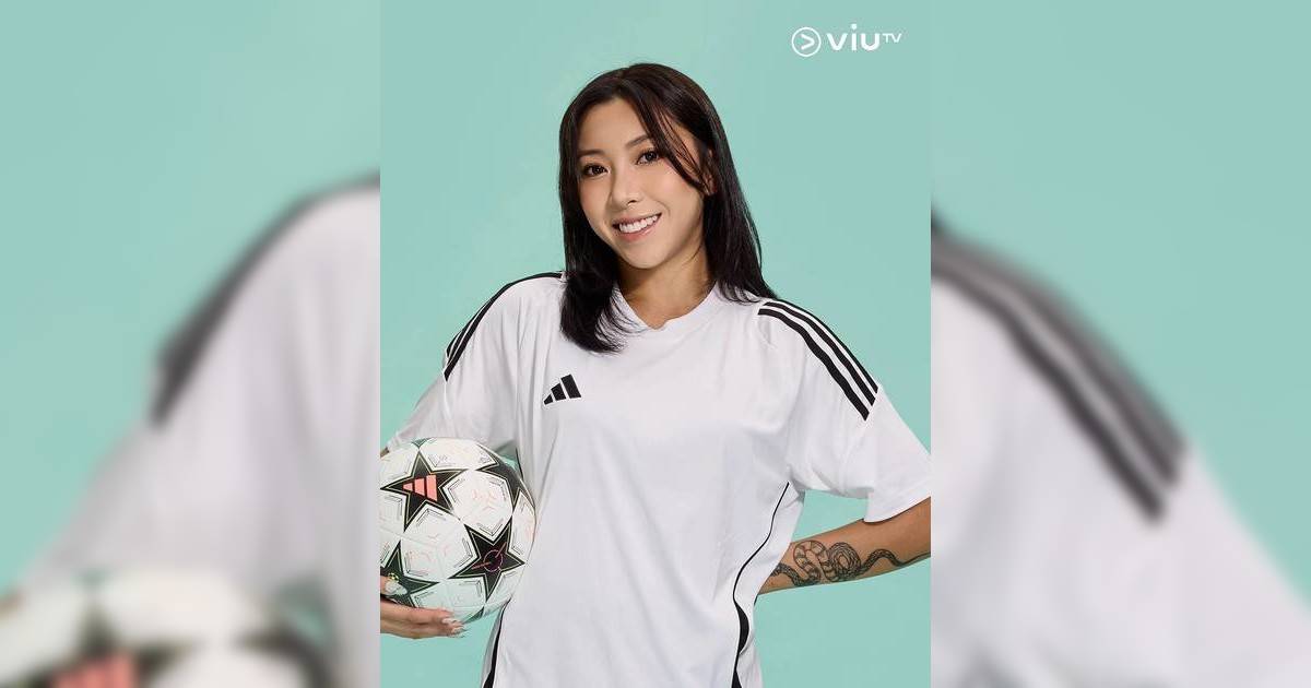 足球女將2｜羅詠琪 Wingki 成員起底  跳繩教練變「最強左閘」