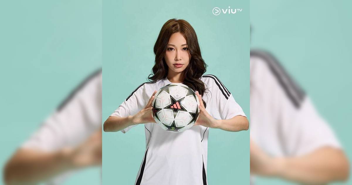 足球女將2｜馬俊怡 Rose Ma 懶人包  電競女神回歸變身球場掃把腳