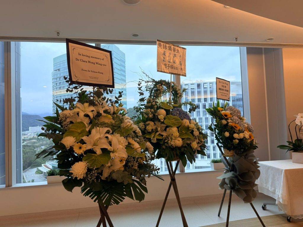 黃詠儀醫生 骨科 (圖片來源:黃志宏攝)