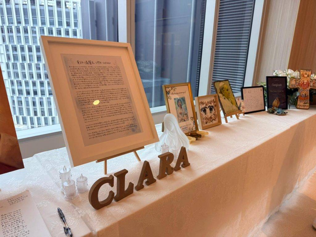 黃詠儀醫生 骨科 (圖片來源:黃志宏攝)