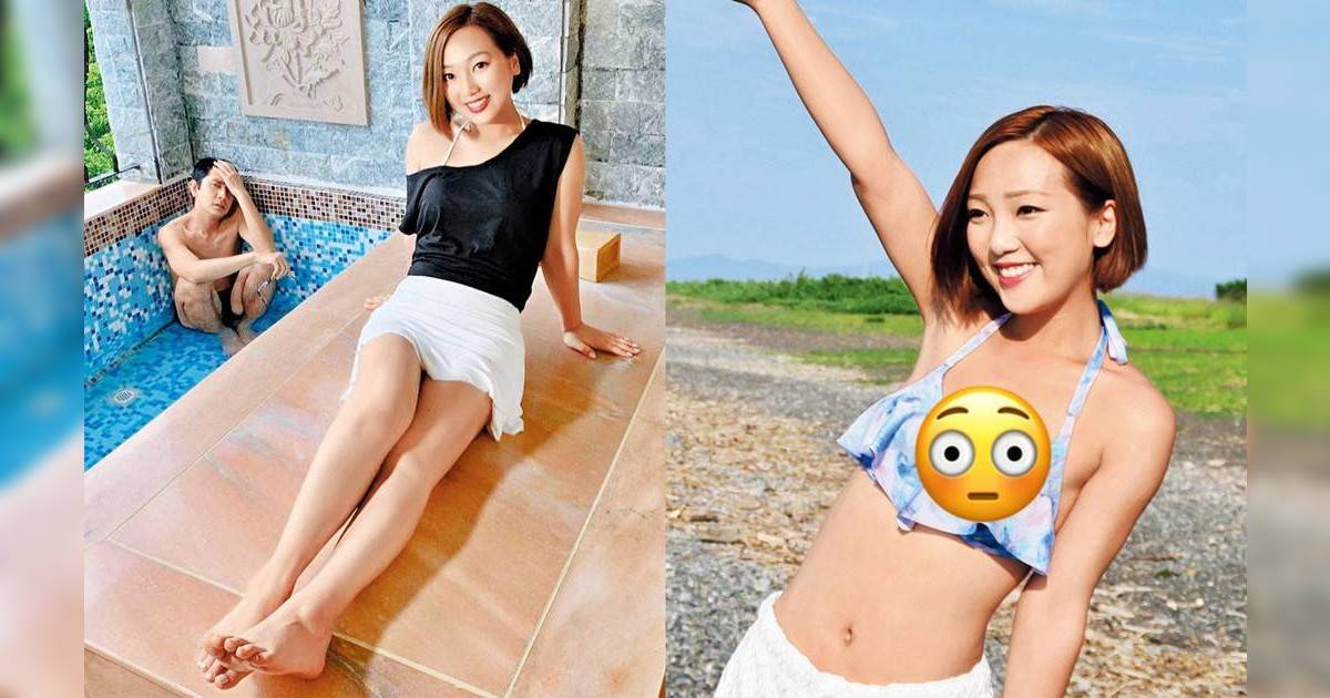 32歲「妹頭」盧頌恩J無得旅行改試外賣   最愛主持無稿節目玩爆肚