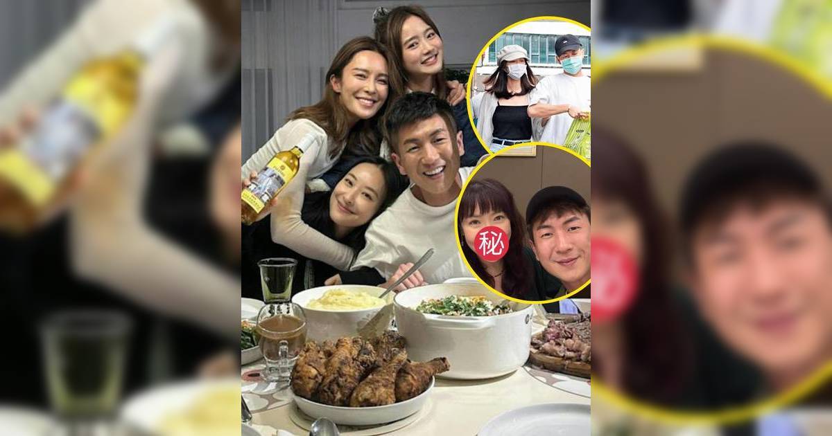 臥底嬌娃｜馬貫東單身後艷福不淺 與51歲港姐冠軍搭膊合照惹猜測 曾戀富家女被稱軟飯王