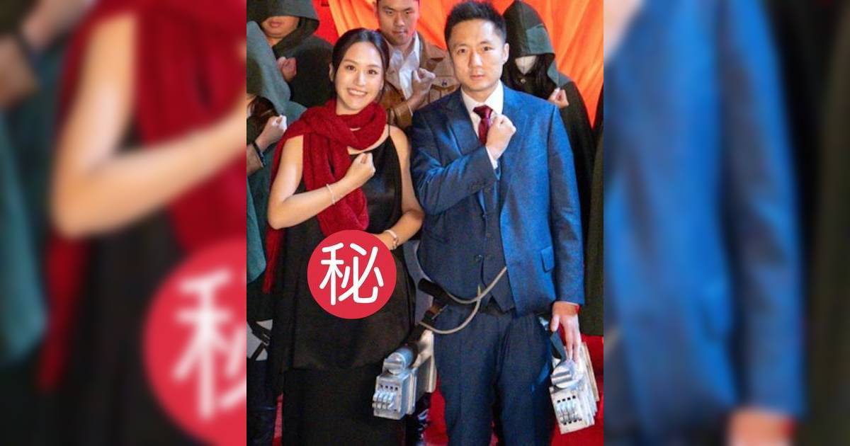 鍾培生求婚莊雅婷成功 網民發現3大細節推測「雙喜臨門」 去年自爆婚姻觀成關鍵