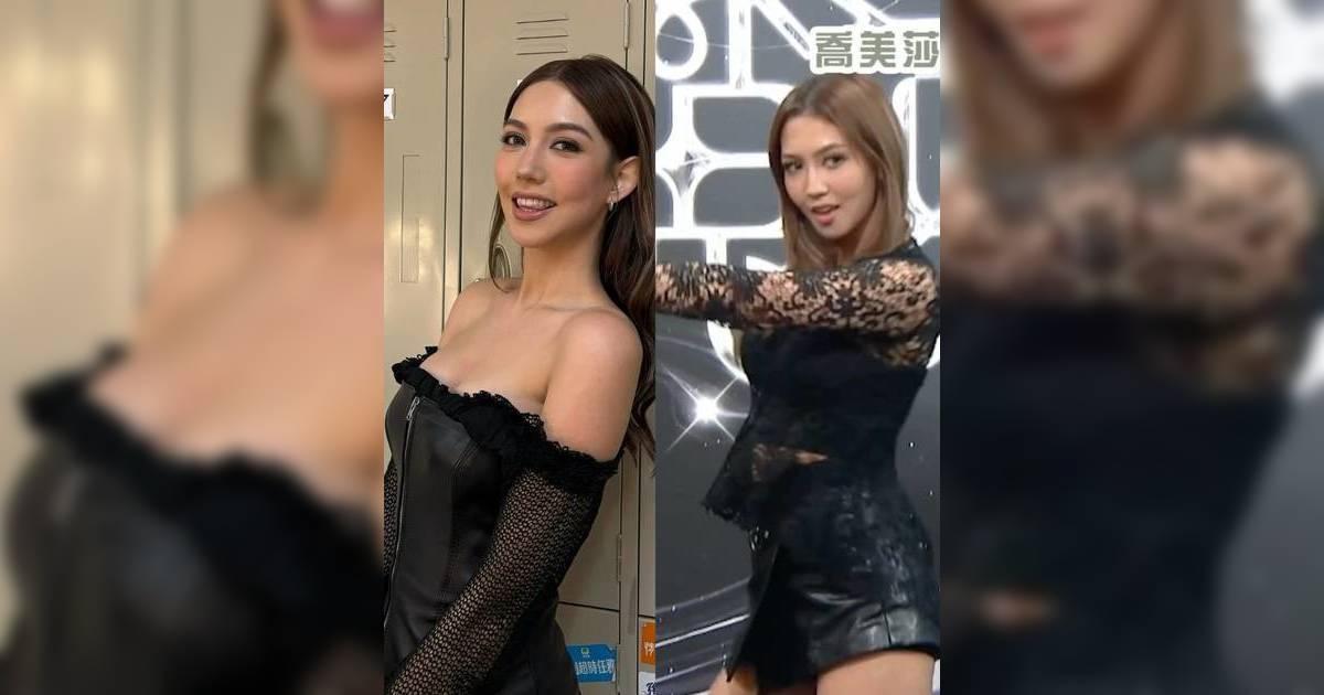 魔音女團｜20歲喬美莎《聲秀》出局後轉戰女團 被轟假唱遭質疑「刻意扮醜」