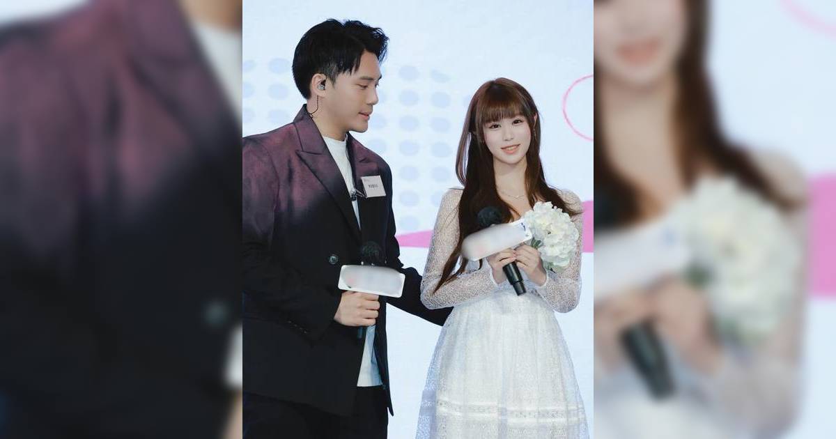 古佩玲屢被指「進化」拒訪惹揣測 陳浚霆霸氣護花力撐緋聞女友 7字回應疑似愈描愈黑