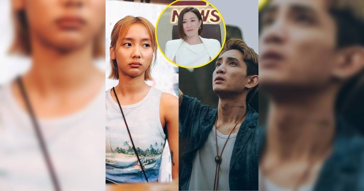 觀眾在民間電視大獎｜Lokman《存酒人》奪視帝！邱彥筒Marf爆冷擊敗佘詩曼封后