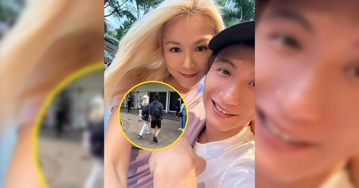 周曉彤親認與周永恆復合 曾控訴被叉頸威脅 轉頭甜蜜拍拖