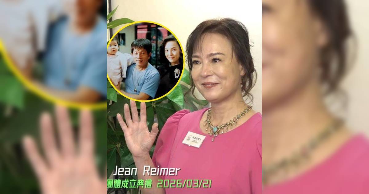 61歲翁靜晶親揭「後悔嫁劉家良」真相 為愛放棄事業坦承年輕任性