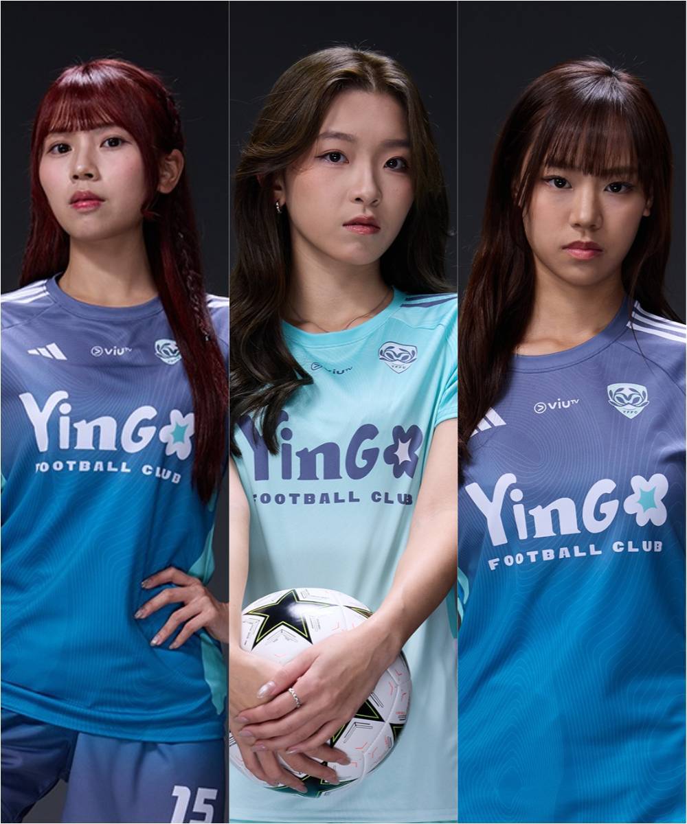 足球女將2｜螢花女神終極一戰陣容曝光！張芷菲傷癒復出組雙攻中 表妹人氣稱霸備受矚目