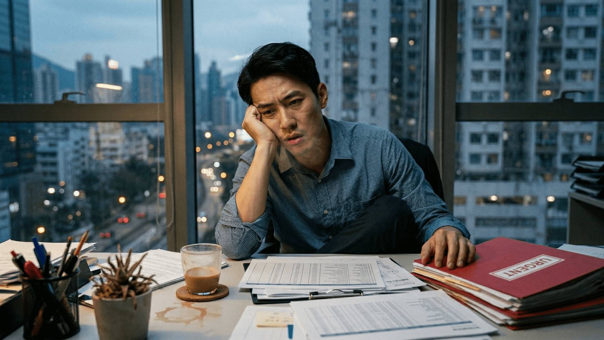 成日嘆氣被嫌棄負能量？不自覺嘆氣係人體保命本能 助大腦強制啟動 肺部自我修復機制