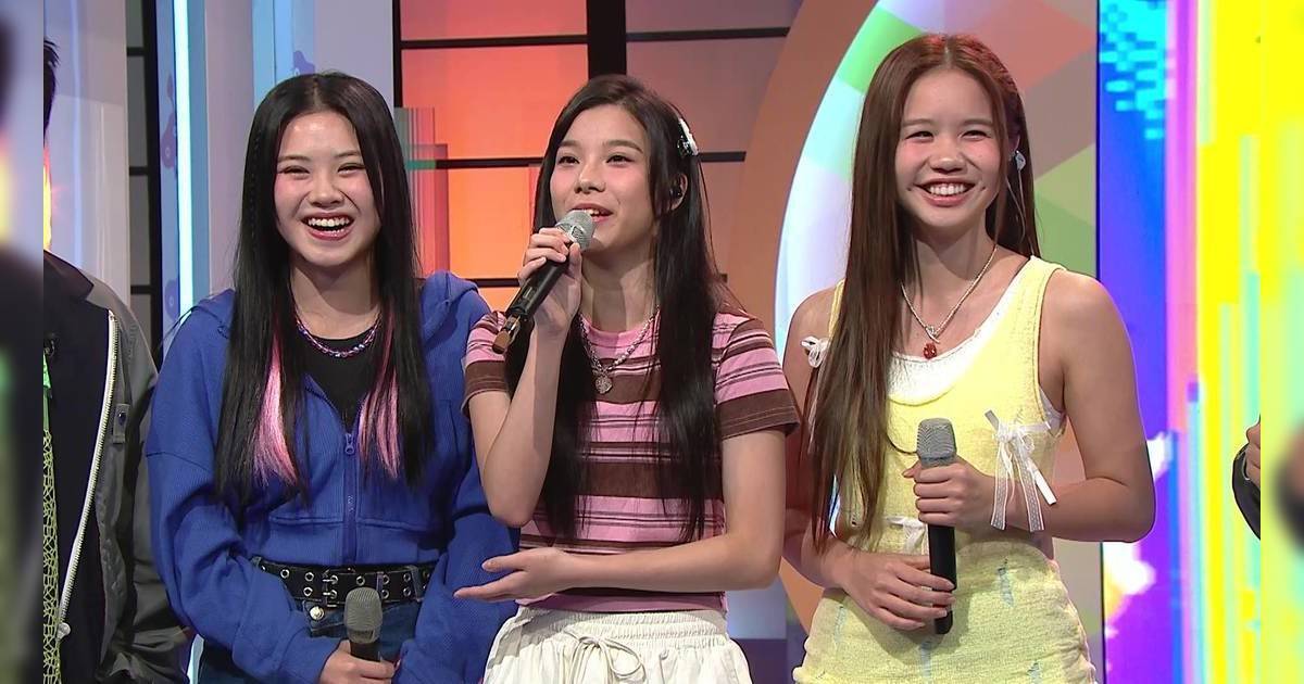 唱錢｜17歲XiX沙律挑戰獲98.8%高分！獨創奇招震驚全場