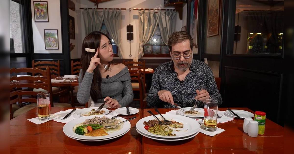 美食新聞報道｜林映暉食正宗瑞士菜！居港達人揭芝士火鍋驚人秘密？