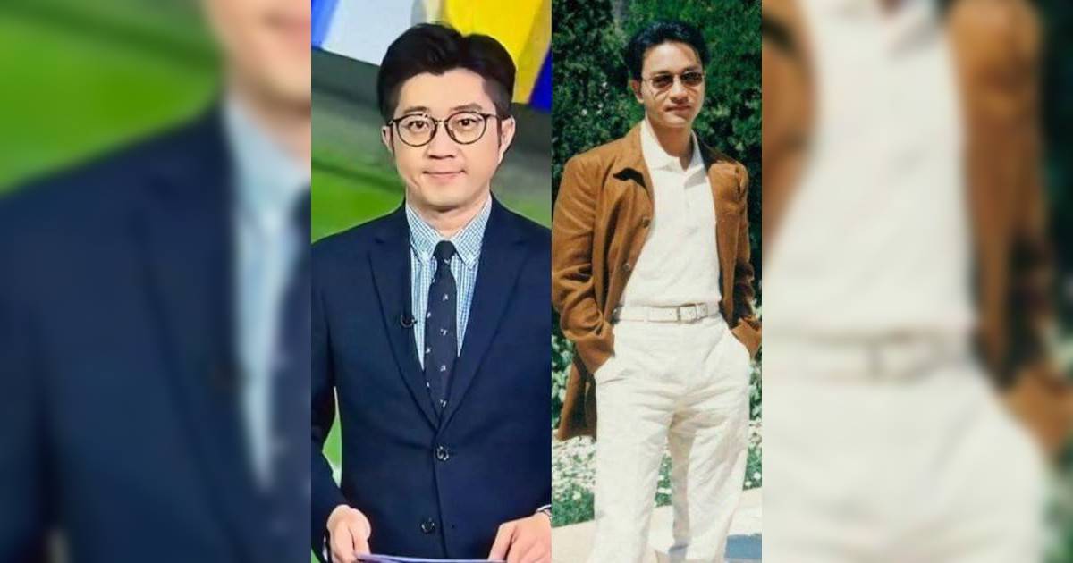 TVB新聞主播陳焜傑神級致敬張國榮 嵌入12首金曲報道賽事 片段瘋傳獲網民激讚