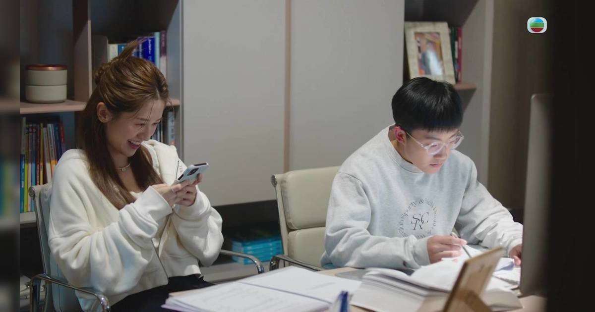 正義女神｜倪嘉雯仙氣爆燈震撼內地！網民激讚「混合體女神」：根本係陳自瑤2.0