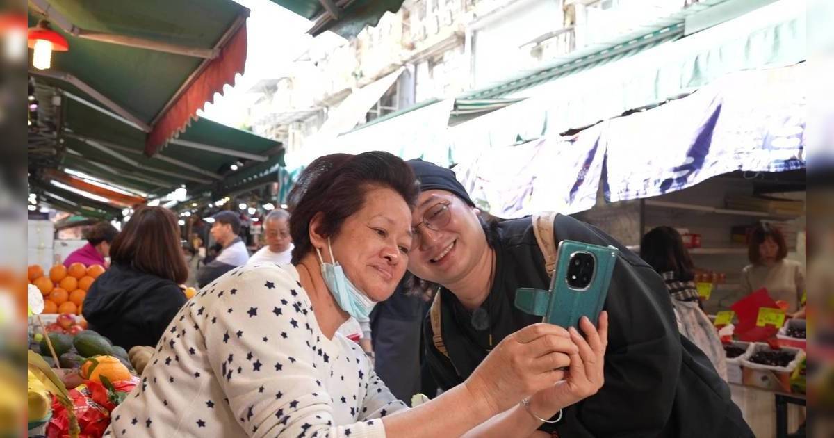 中年好聲音4｜頭號殺手范子睿竟唔知自己勁喺邊？街市賣唱氹掂姨姨畫面曝光！