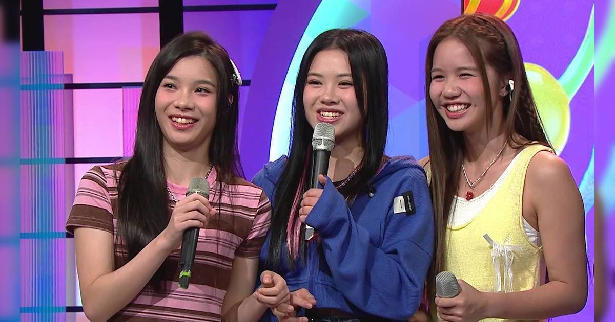 唱錢｜女團XiX連闖8關勁攞92.8%高分！Caitlin拍子準確率達100% 專業水準嚇窒網民！