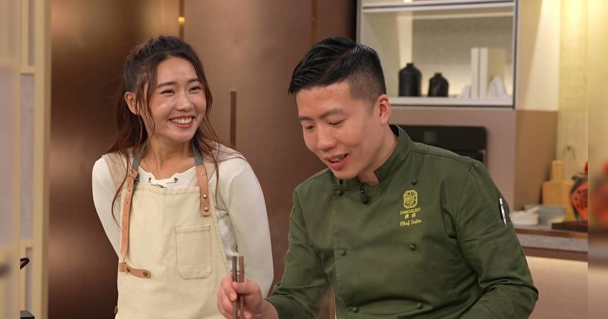 轟炸味蕾廚房｜名廚對決爆秘技！戴祖儀自爆童年誤食紙巾勁衝擊