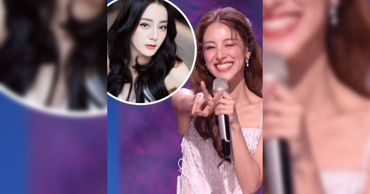 《乘風2026》陳凱琳混血顏值驚艷內地觀眾 獲吹捧「迪麗熱巴接班人」意見兩極