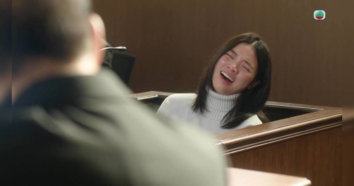 正義女神｜新人吳文懿演技大爆發！為入行激減100磅舊照震驚網民！