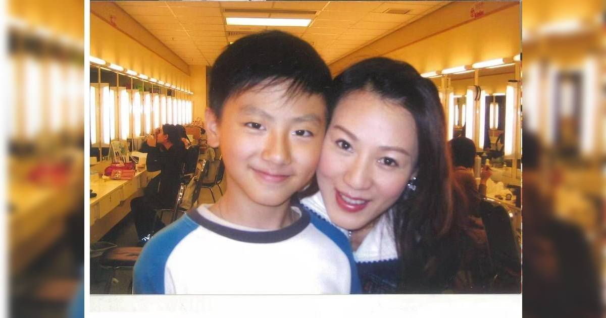 正義女神｜丘梓謙爆許紹雄私下叫「阿仔」！相隔21年再續前緣 戲外互動勁有愛