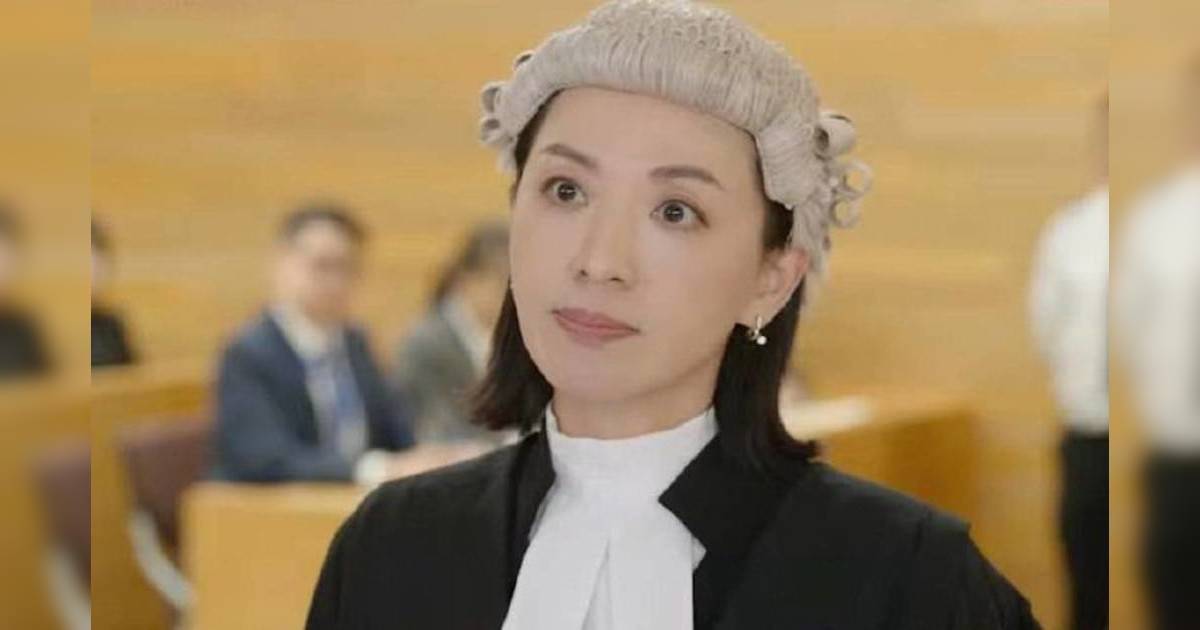 正義女神｜陳煒教材級演技大義滅親！網民力撐攞視后3大原因