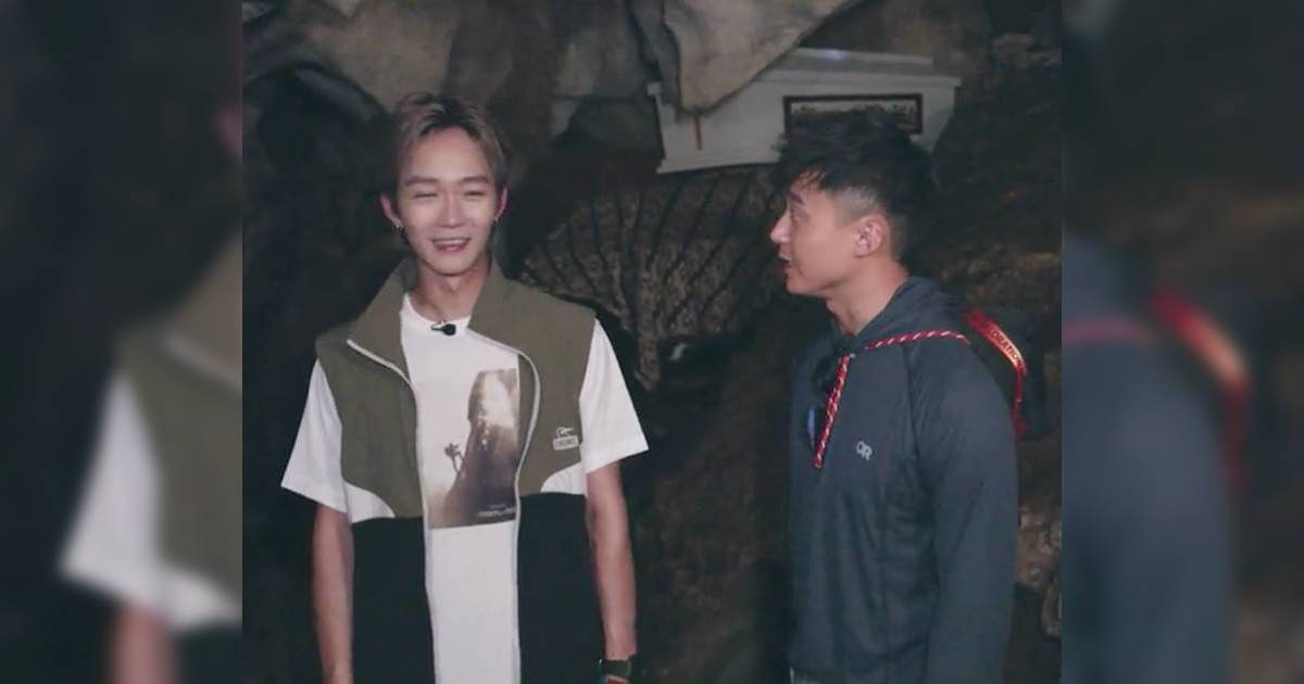 兩條友族暴走｜Alton體驗托拉查族與屍同居傳統 面對懸崖棺木嚇到腳軟