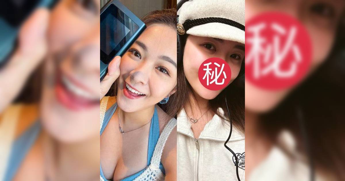 31歲江嘉敏素顏出鏡自嘲嚇人 離巢後狀態大勇獲網民激讚