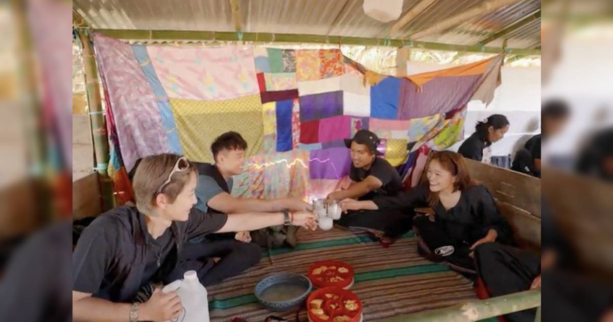 兩條友族暴走｜Alton直擊印尼「最離奇喪禮」 規模誇張過西九音樂節？