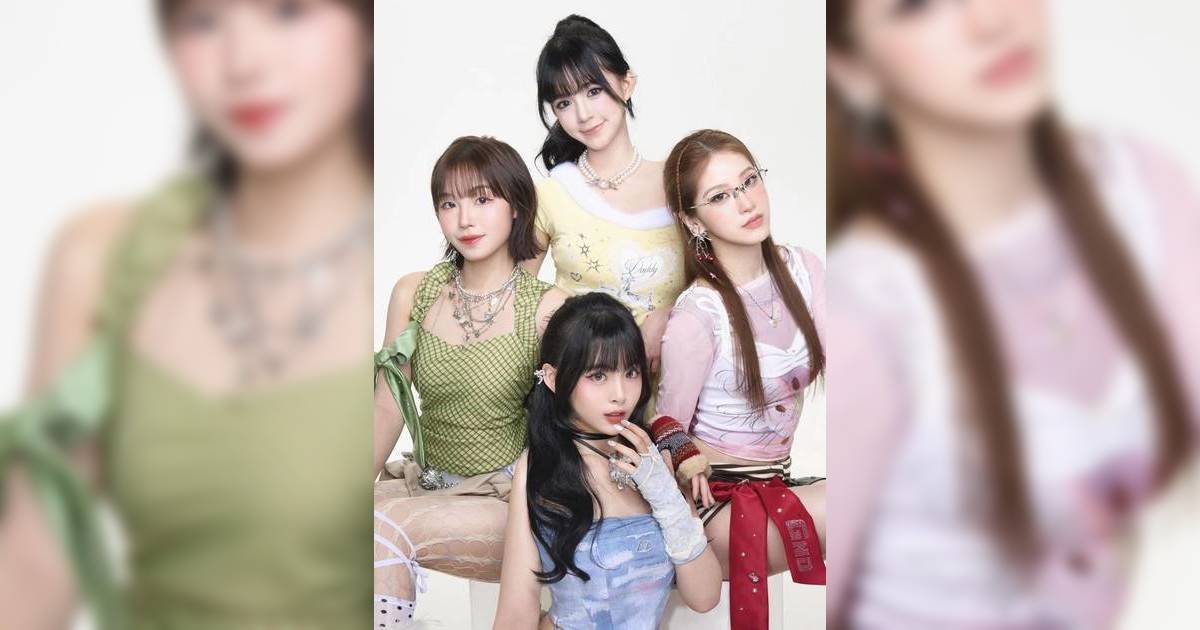 Gen Z 女團出道一日即收皮！IG帳號消失涉「抄襲」疑雲 成員緊急回應！