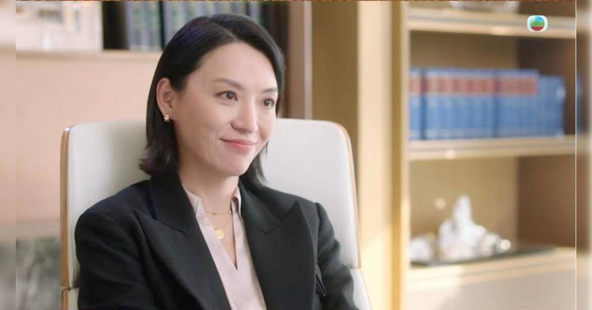 正義女神｜陳煒原來係「罪犯之母」 盤點6部劇集子女接連坐監 網民：教出好多犯人