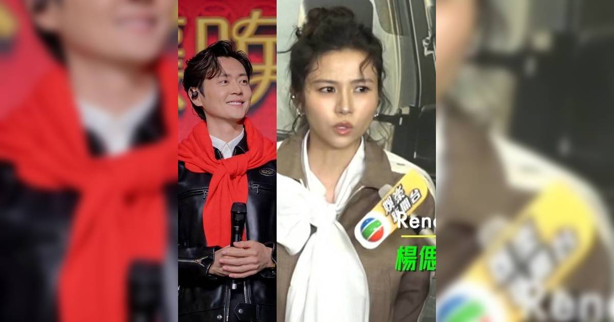 楊偲泳霸氣護航張振朗「抗旨」 狠批無綫踩鋼線拒交社交密碼