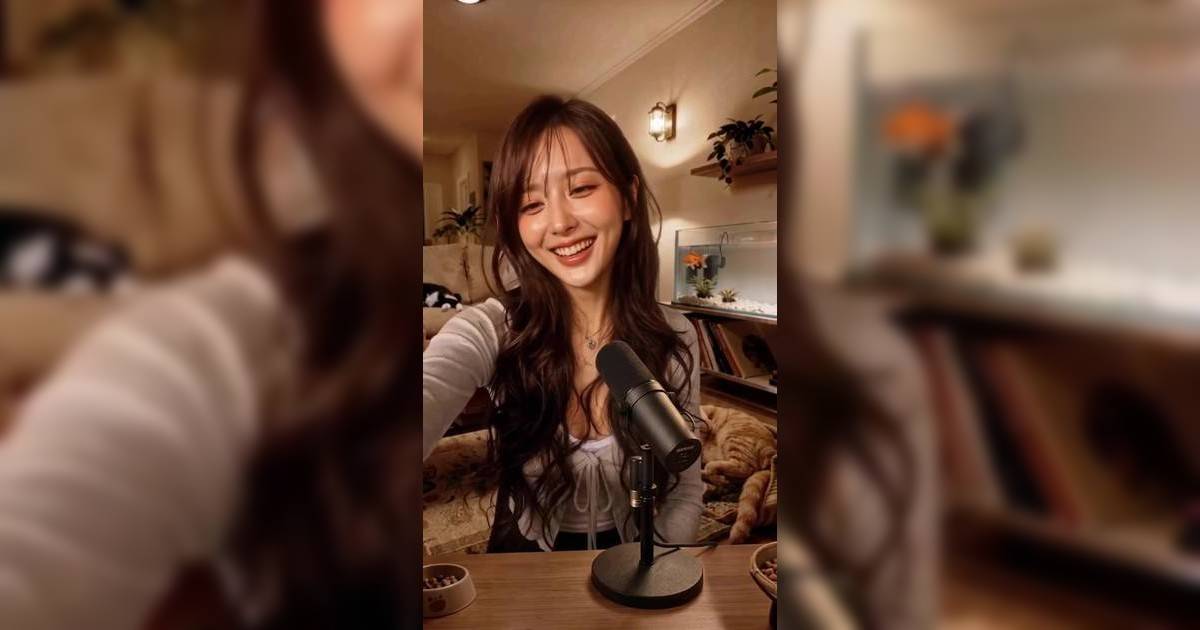 TVB虛擬網紅AI Sammi人氣急升！唔夠1個月粉絲激增20倍 影片瀏覽破50萬！