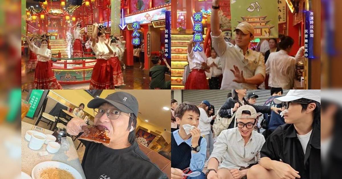 試真 D｜江美儀周嘉洛自掏腰包北上試伏！獨創評分制挑戰兩極食肆？