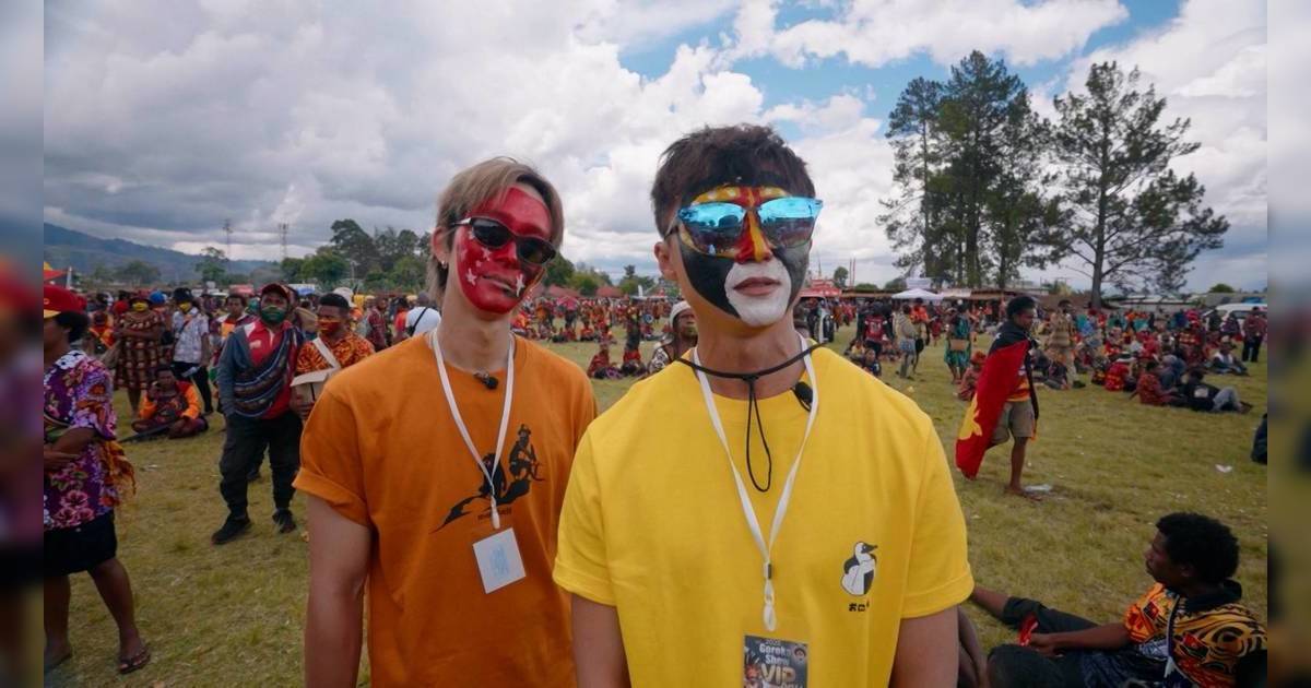 兩條友族暴走｜Alton破天荒挑戰部落造型 Chris密謀神祕驚喜吊胃口