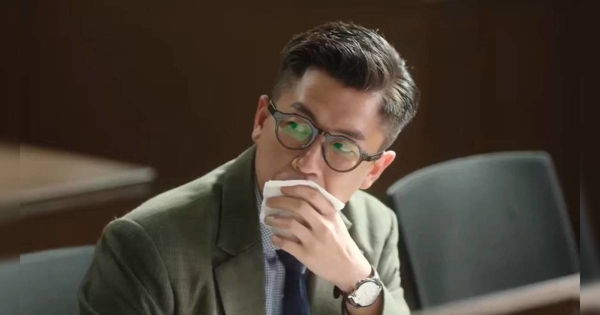 正義女神｜馬貫東「陰聲細氣」演技惹負評？驚天真相曝光網民嚇窒：原來係伏線！