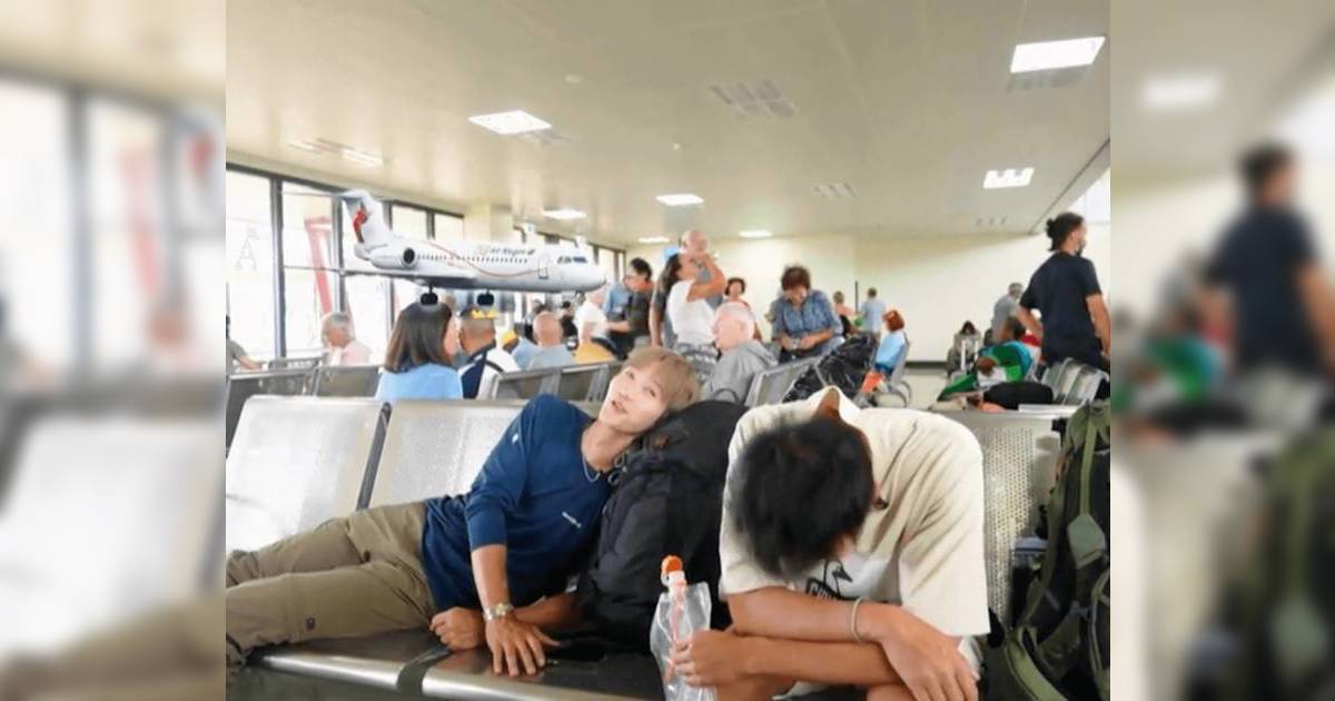 兩條友族暴走｜Alton慘遇地獄級旅程 用黃泥水洗澡超慘 憑1樣嘢神回血