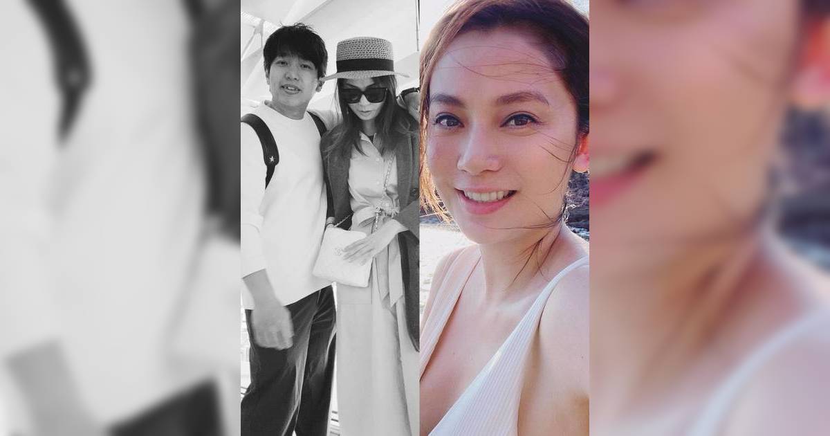 移英女星吳日言突曬黑白照談「身後事」嚇窒網民 爆移民辛酸與老公「嘈到拆天」