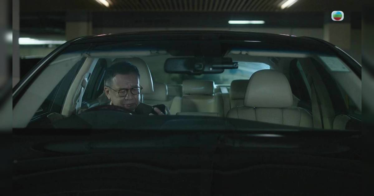 正義女神｜75歲許紹雄演技封神！法官老豆車廂崩潰痛哭震驚網民