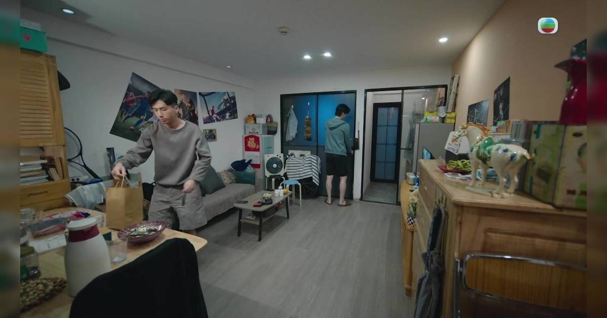 正義女神｜《反黑英雄》死敵變Hehe？丘梓謙林俊其「美食CP」爆紅！