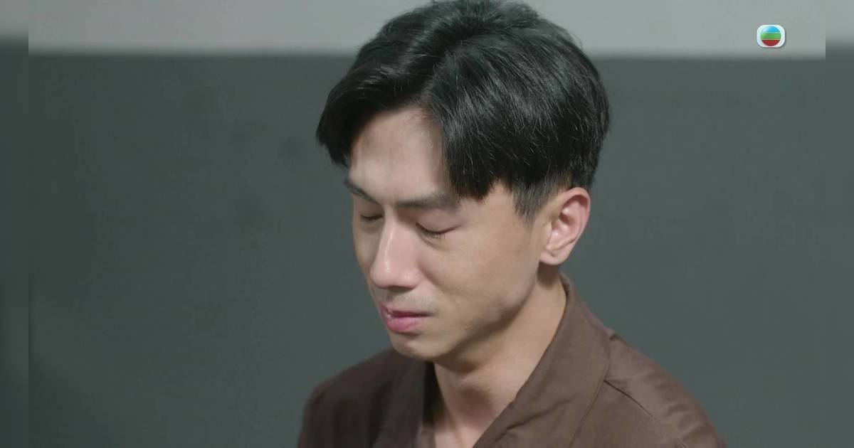 正義女神｜丘梓謙2分半鐘無對白爆喊！眼袋抽搐演技獲激讚 猙獰樣嚇壞網民？