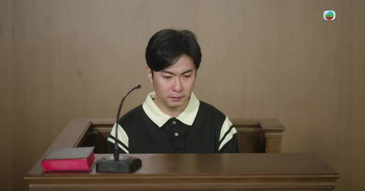 正義女神｜朱樂洺4分鐘爆喊獨白戲震驚網民！佘詩曼竟親自幫佢加對白？