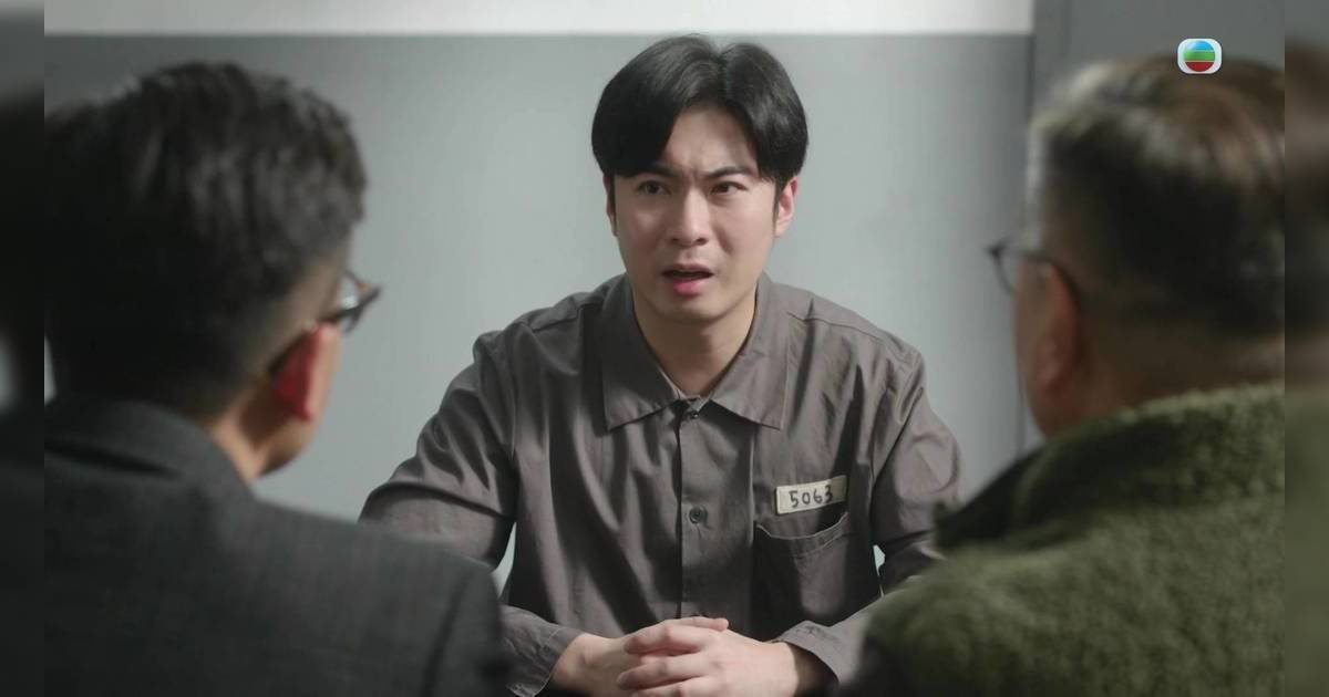 正義女神｜朱樂洺自揭患焦慮症食藥致發腫！再爆皮膚炎帶病頂硬上拍劇？